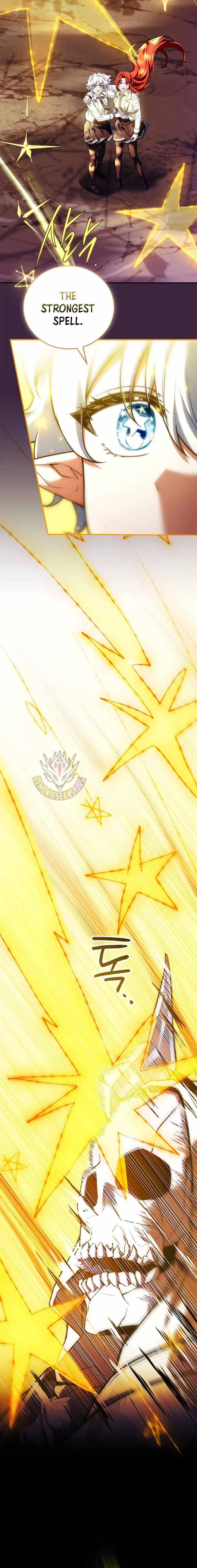 The Legendary Hero is an Academy Honors Student Chapter 50 – Page 12