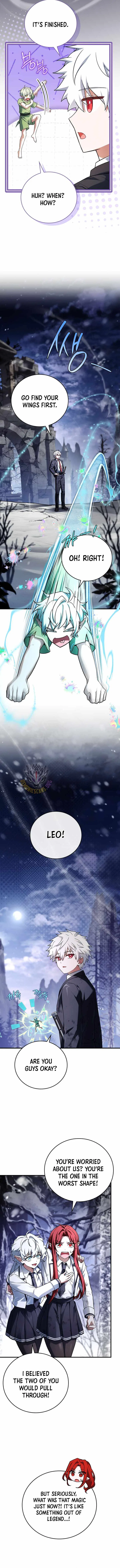 The Legendary Hero is an Academy Honors Student Chapter 50 – Page 15