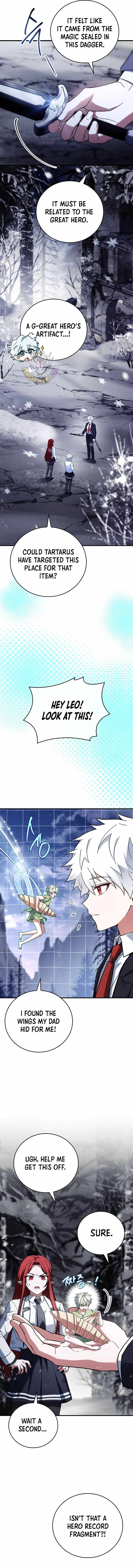 The Legendary Hero is an Academy Honors Student Chapter 50 – Page 16