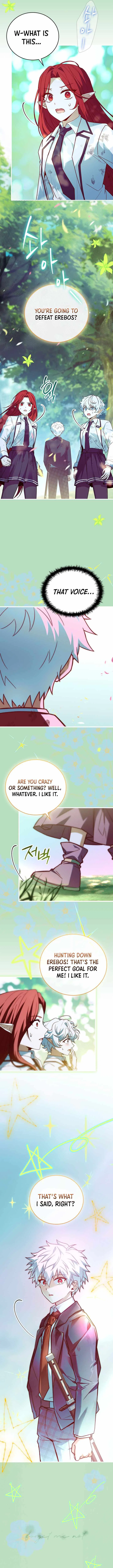 The Legendary Hero is an Academy Honors Student Chapter 50 – Page 18