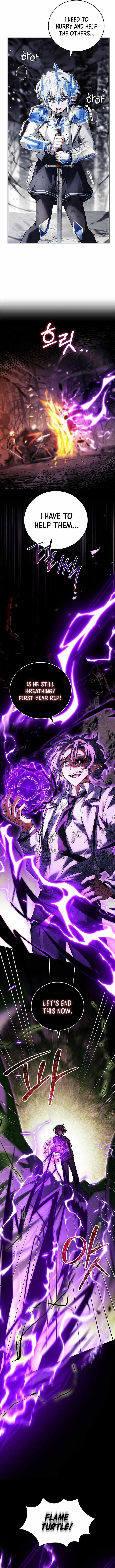 The Legendary Hero is an Academy Honors Student Chapter 49 – Page 2