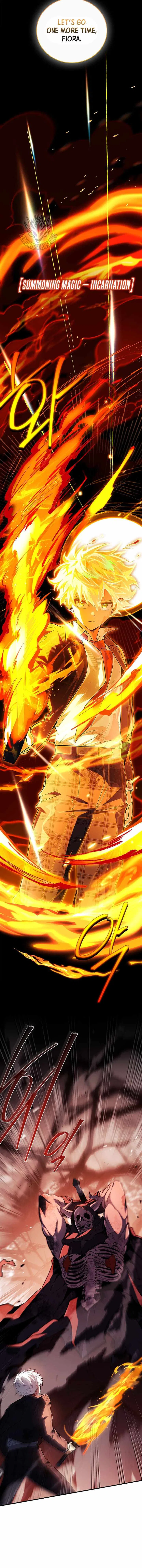 The Legendary Hero is an Academy Honors Student Chapter 49 – Page 9