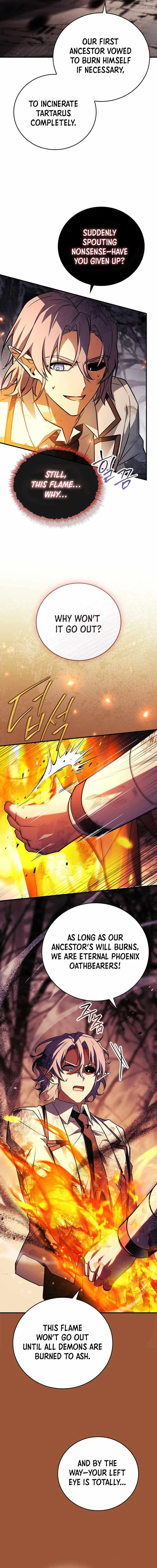 The Legendary Hero is an Academy Honors Student Chapter 49 – Page 12