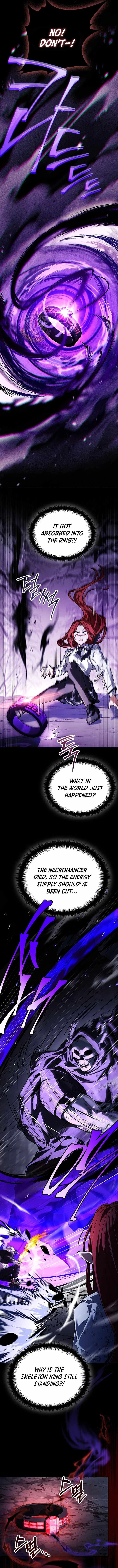The Legendary Hero is an Academy Honors Student Chapter 49 – Page 15