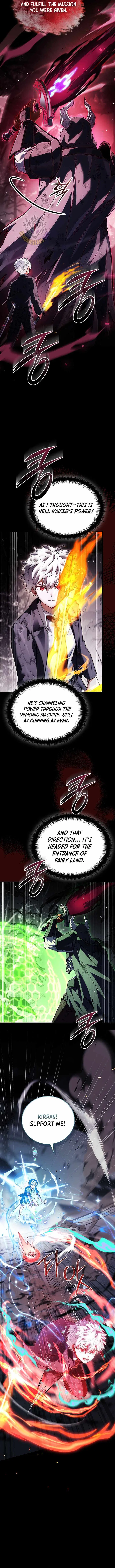 The Legendary Hero is an Academy Honors Student Chapter 49 – Page 17