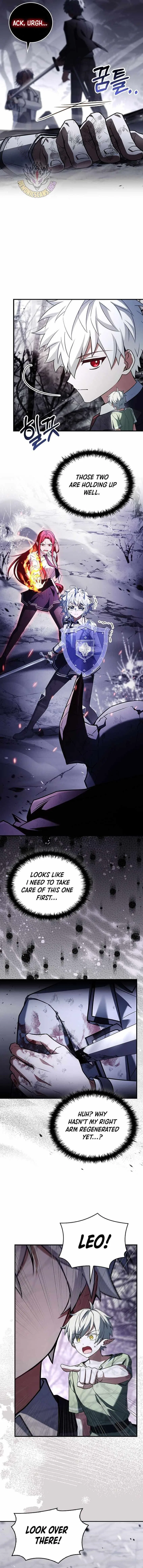 The Legendary Hero is an Academy Honors Student Chapter 48 – Page 5