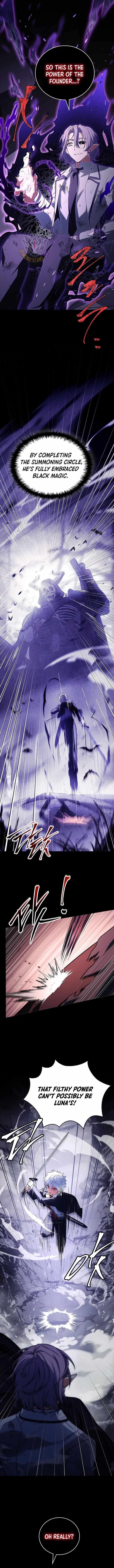 The Legendary Hero is an Academy Honors Student Chapter 48 – Page 9