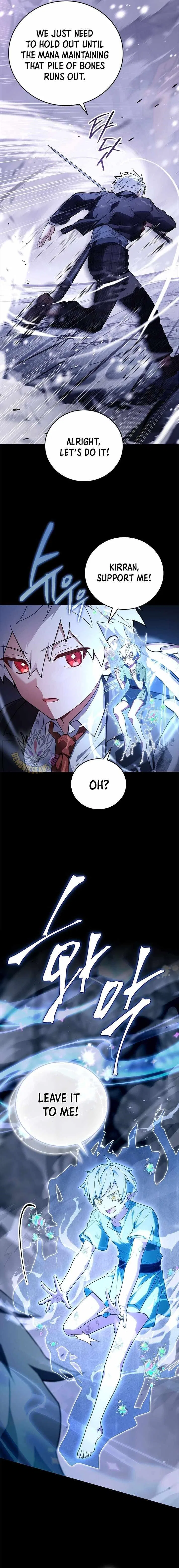 The Legendary Hero is an Academy Honors Student Chapter 48 – Page 12