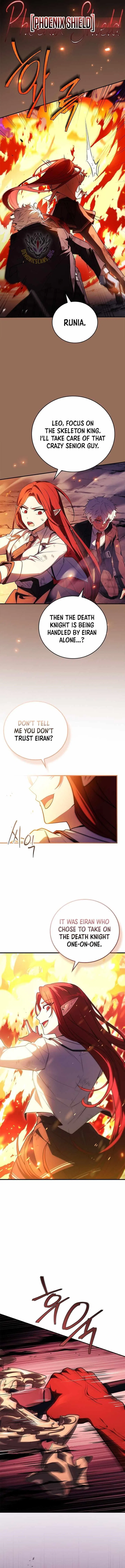 The Legendary Hero is an Academy Honors Student Chapter 48 – Page 15