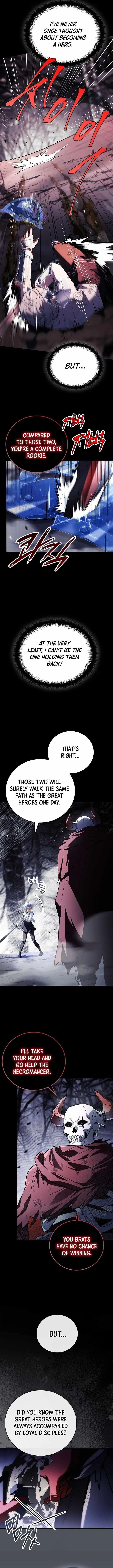 The Legendary Hero is an Academy Honors Student Chapter 48 – Page 18