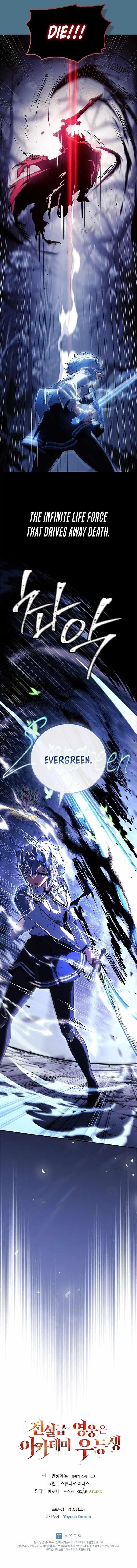 The Legendary Hero is an Academy Honors Student Chapter 48 – Page 20