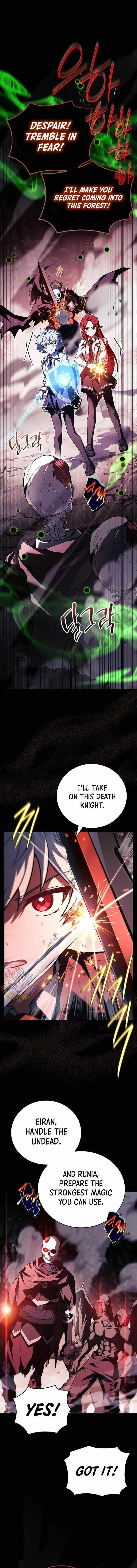 The Legendary Hero is an Academy Honors Student Chapter 47 – Page 1