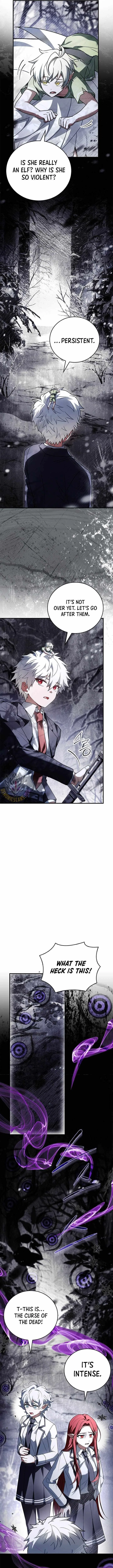 The Legendary Hero is an Academy Honors Student Chapter 47 – Page 7