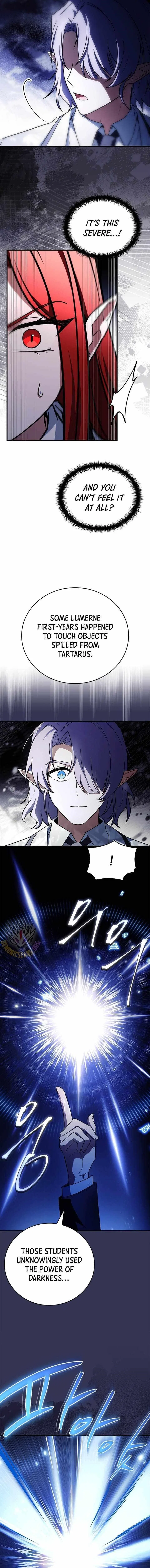 The Legendary Hero is an Academy Honors Student Chapter 47 – Page 9