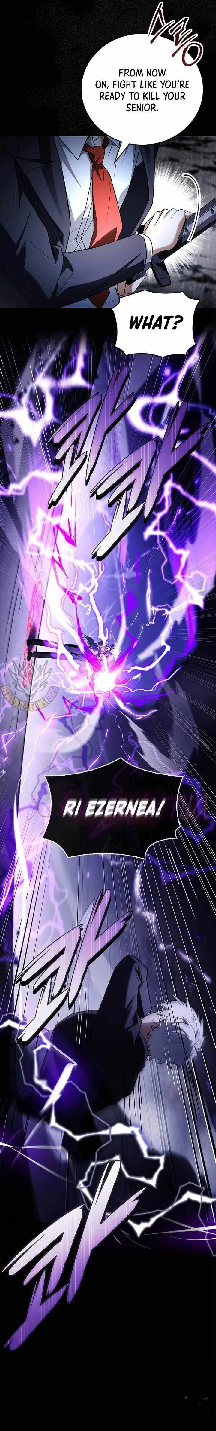 The Legendary Hero is an Academy Honors Student Chapter 47 – Page 12