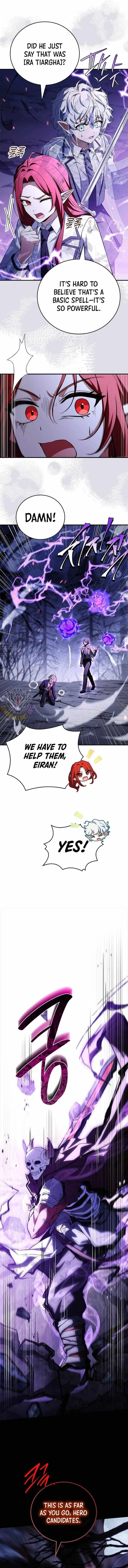 The Legendary Hero is an Academy Honors Student Chapter 47 – Page 15