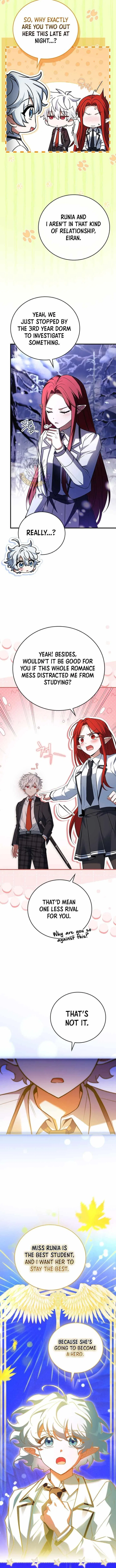 The Legendary Hero is an Academy Honors Student Chapter 46 – Page 5