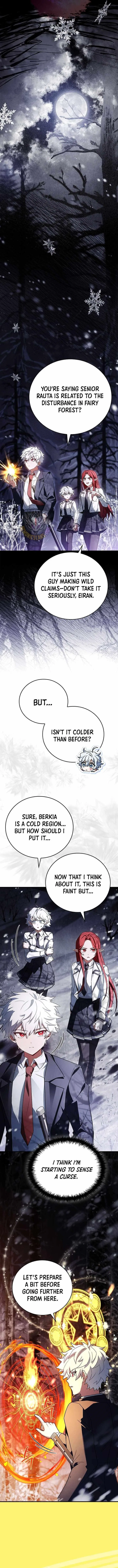 The Legendary Hero is an Academy Honors Student Chapter 46 – Page 12