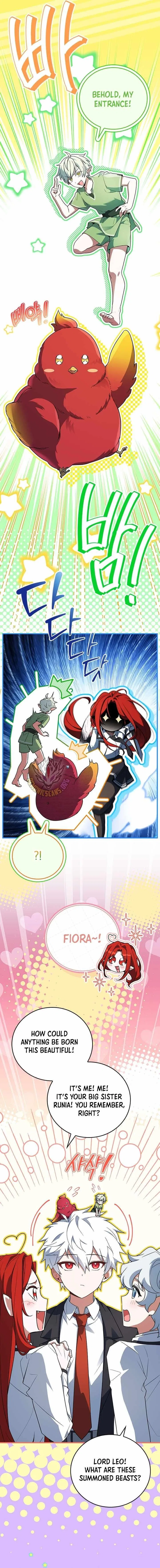 The Legendary Hero is an Academy Honors Student Chapter 46 – Page 13