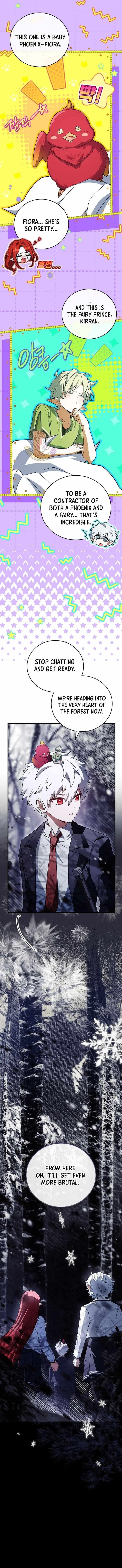 The Legendary Hero is an Academy Honors Student Chapter 46 – Page 14