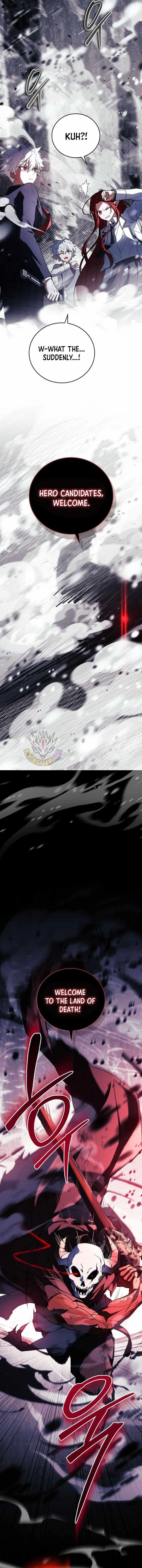 The Legendary Hero is an Academy Honors Student Chapter 46 – Page 18