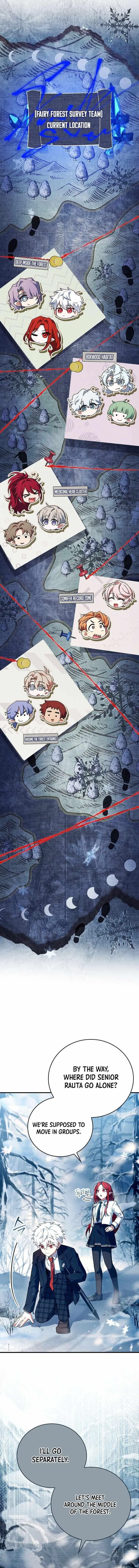 The Legendary Hero is an Academy Honors Student Chapter 45 – Page 2