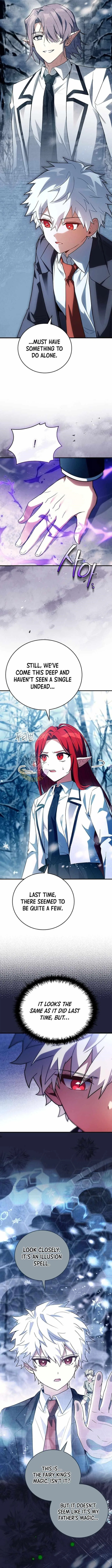 The Legendary Hero is an Academy Honors Student Chapter 45 – Page 3