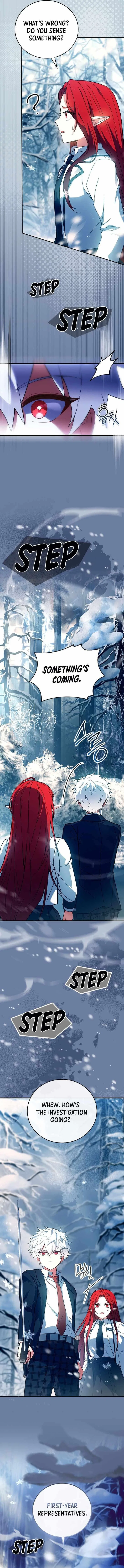 The Legendary Hero is an Academy Honors Student Chapter 45 – Page 6