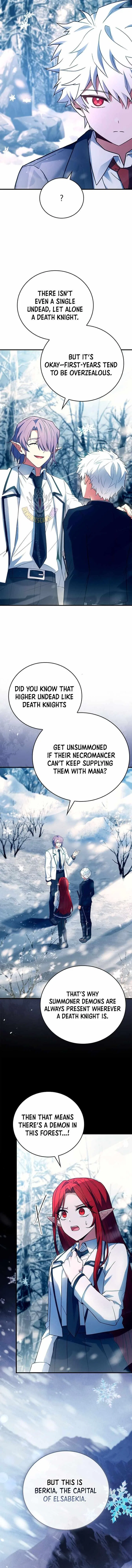 The Legendary Hero is an Academy Honors Student Chapter 45 – Page 8