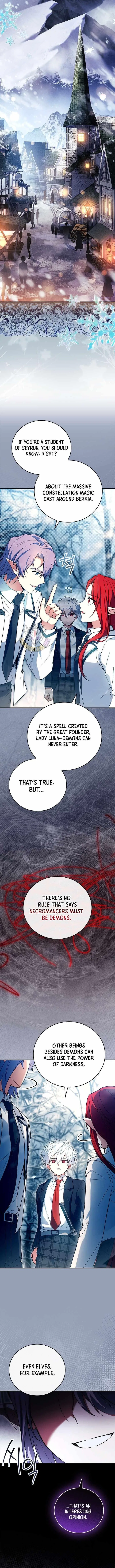 The Legendary Hero is an Academy Honors Student Chapter 45 – Page 9