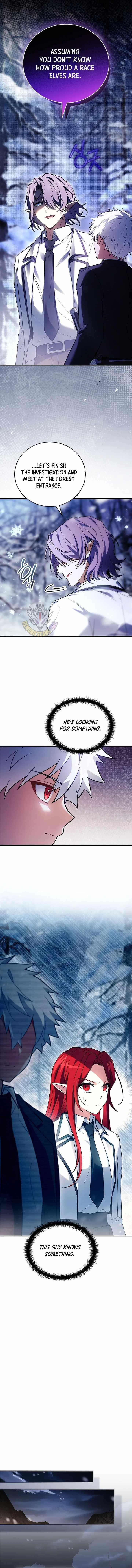 The Legendary Hero is an Academy Honors Student Chapter 45 – Page 10