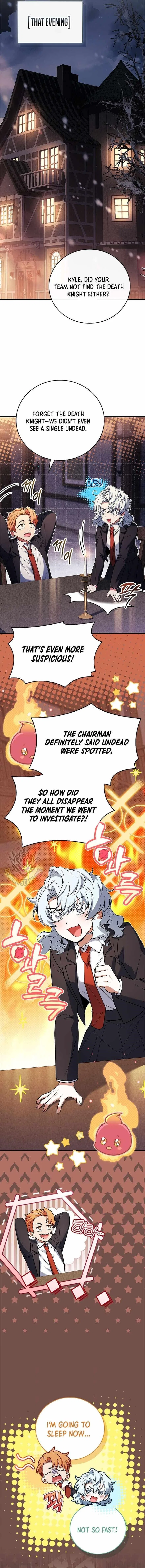 The Legendary Hero is an Academy Honors Student Chapter 45 – Page 11