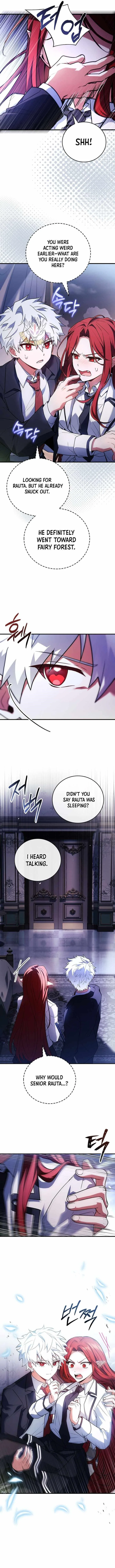 The Legendary Hero is an Academy Honors Student Chapter 45 – Page 14