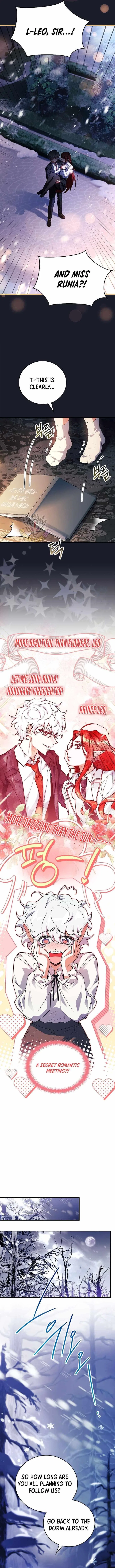 The Legendary Hero is an Academy Honors Student Chapter 45 – Page 16