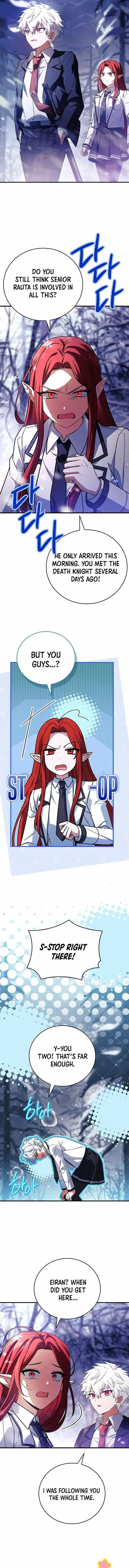 The Legendary Hero is an Academy Honors Student Chapter 45 – Page 17