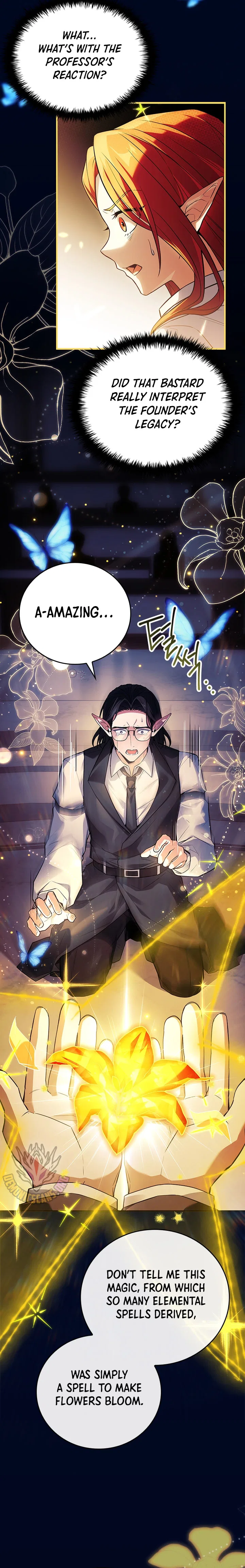 The Legendary Hero is an Academy Honors Student Chapter 44 – Page 3