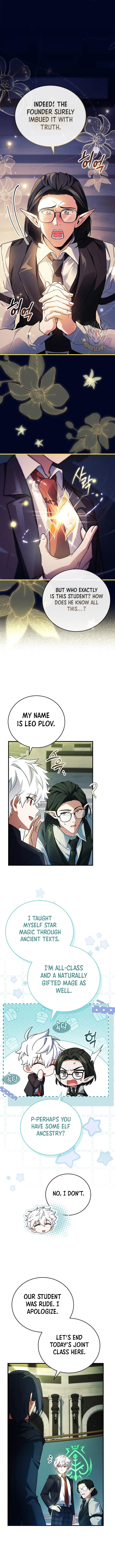 The Legendary Hero is an Academy Honors Student Chapter 44 – Page 5