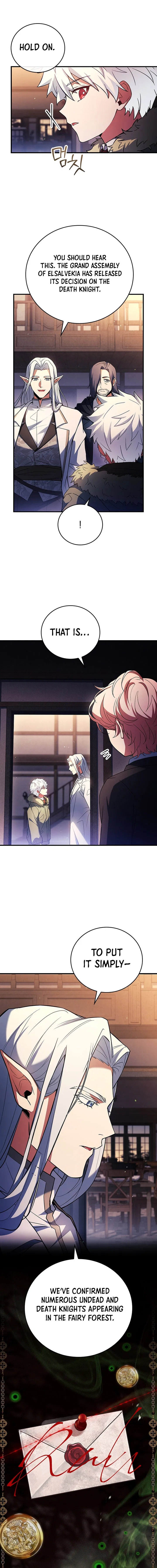 The Legendary Hero is an Academy Honors Student Chapter 44 – Page 8