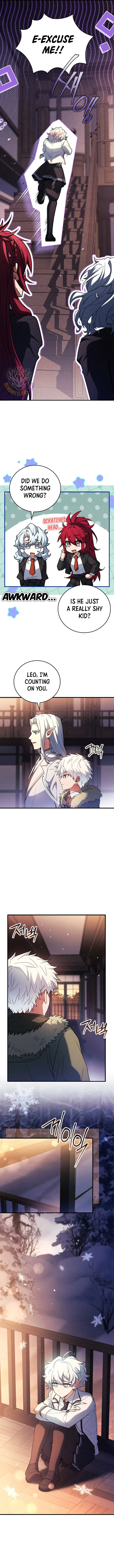 The Legendary Hero is an Academy Honors Student Chapter 44 – Page 11