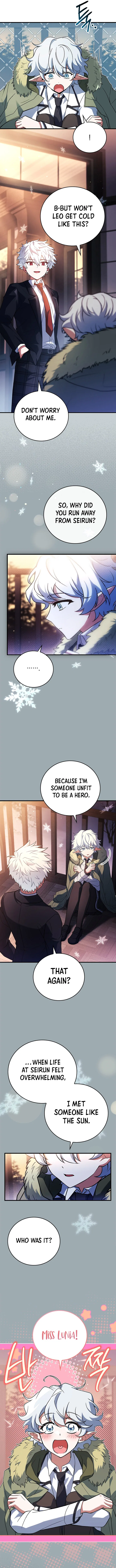 The Legendary Hero is an Academy Honors Student Chapter 44 – Page 12