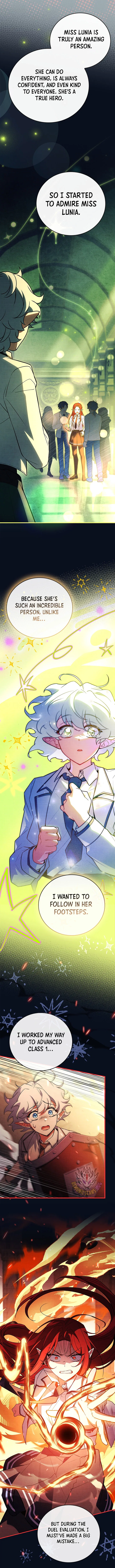 The Legendary Hero is an Academy Honors Student Chapter 44 – Page 13