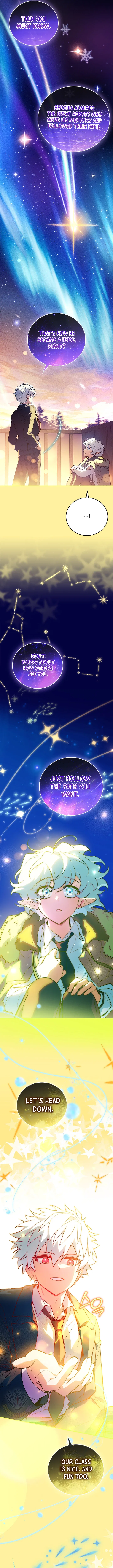 The Legendary Hero is an Academy Honors Student Chapter 44 – Page 15