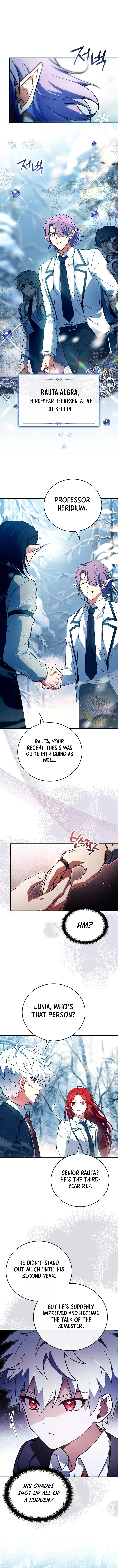 The Legendary Hero is an Academy Honors Student Chapter 44 – Page 17