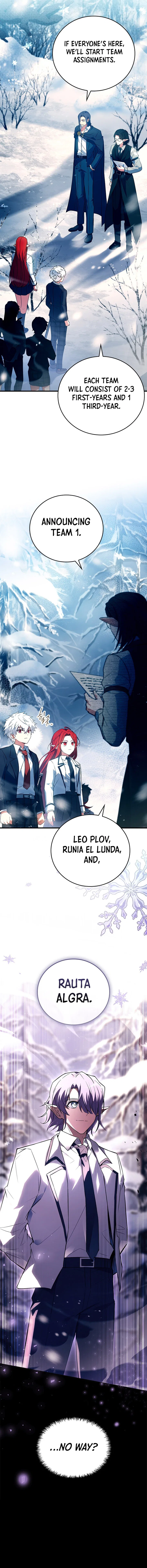The Legendary Hero is an Academy Honors Student Chapter 44 – Page 18