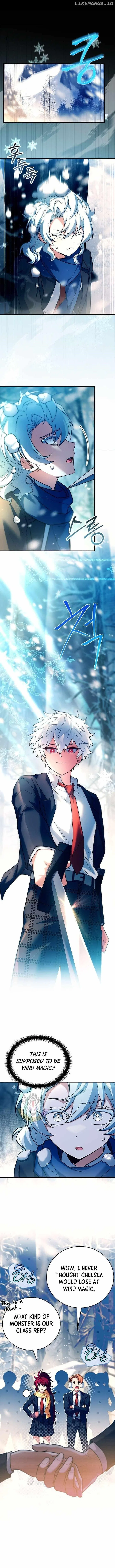 The Legendary Hero is an Academy Honors Student Chapter 41 – Page 7