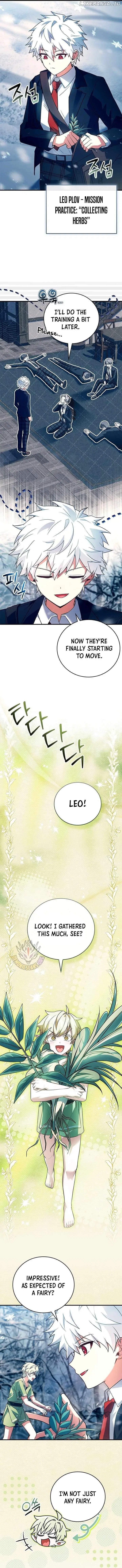 The Legendary Hero is an Academy Honors Student Chapter 41 – Page 9