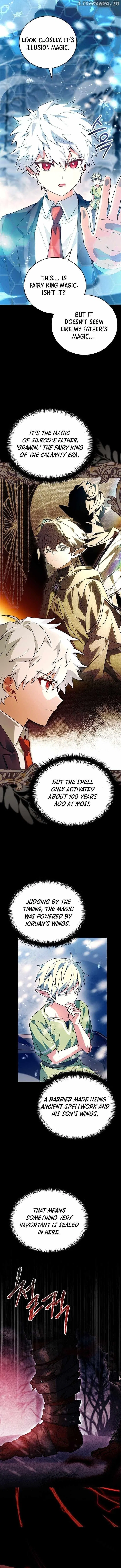 The Legendary Hero is an Academy Honors Student Chapter 41 – Page 11