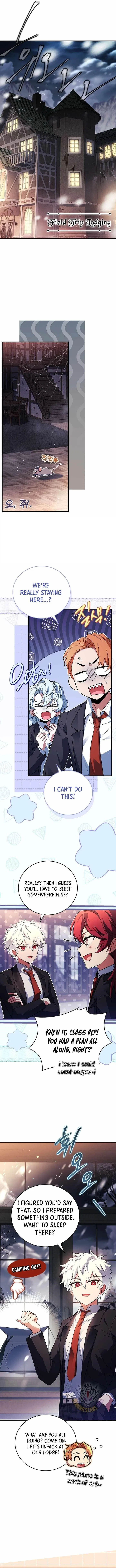 The Legendary Hero is an Academy Honors Student Chapter 39 – Page 4
