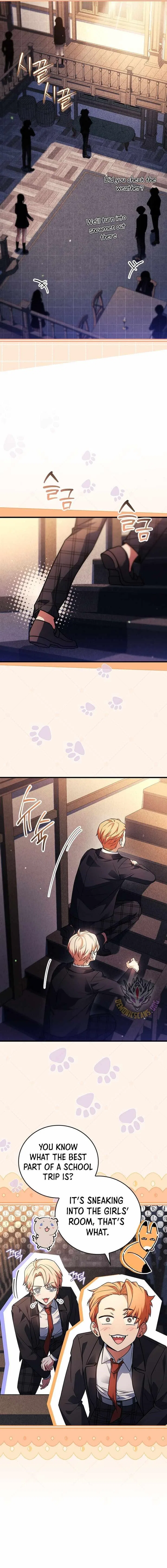 The Legendary Hero is an Academy Honors Student Chapter 39 – Page 5
