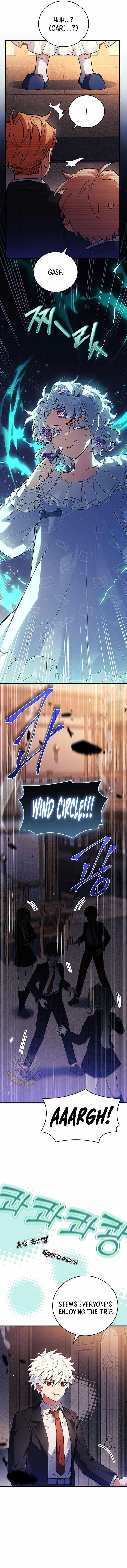The Legendary Hero is an Academy Honors Student Chapter 39 – Page 6